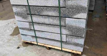 贵阳芙蓉白路牙石，马路牙子