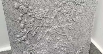 贵阳芝麻白雕刻版，异形定制