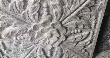 贵阳芝麻白雕刻版，异形定制