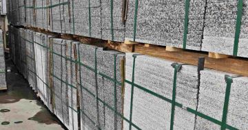 贵阳芙蓉白地铺石，石材地铺石