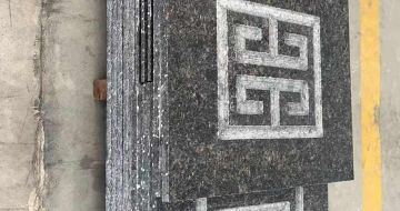 贵阳英国棕回纹雕刻版