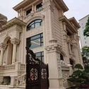 贵阳黄金麻别墅外墙异形定制