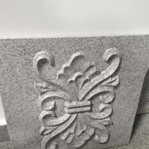 贵阳芝麻白雕刻版