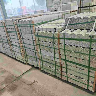 贵阳芝麻白芙蓉白花边石