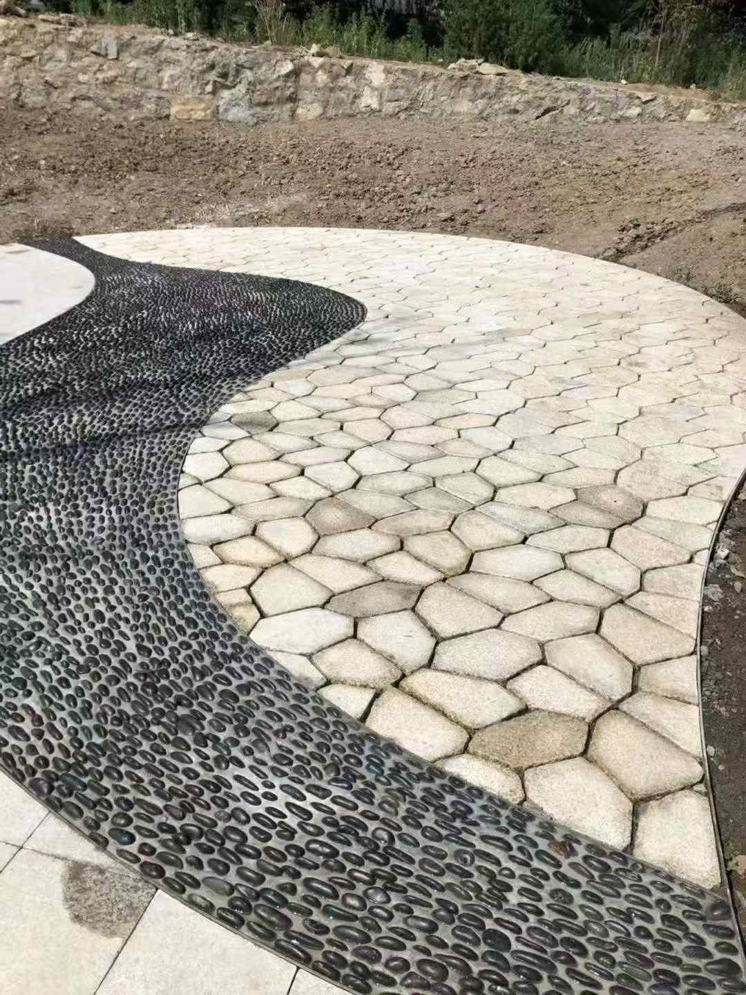 贵阳冰裂纹 碎拼