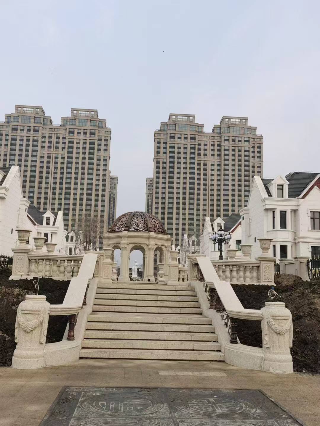贵阳黄金麻工程案例
