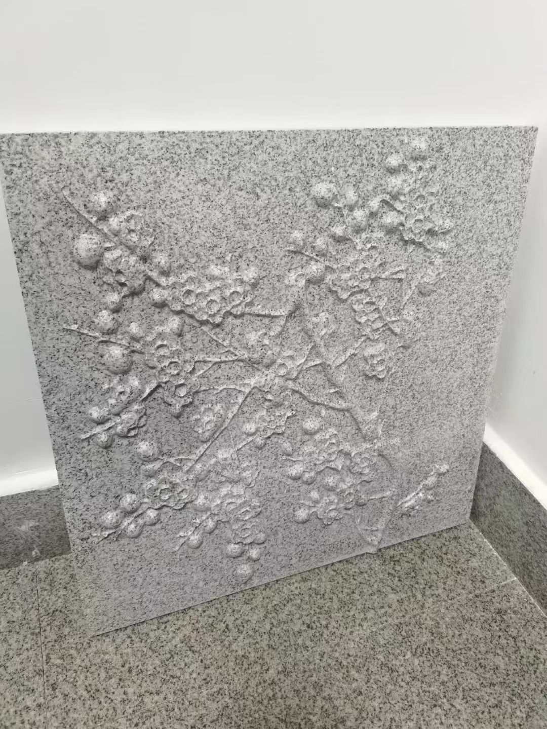 贵阳芝麻白雕刻版，异形定制