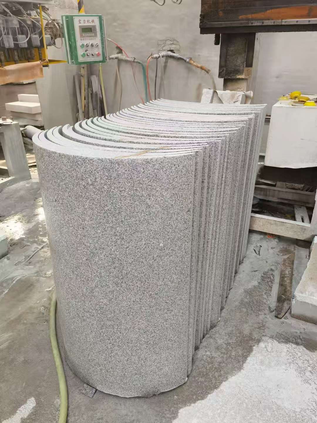 贵阳芝麻白柱皮 圆柱